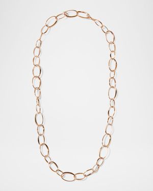 Catene Chain Necklace in 18K Rose Gold