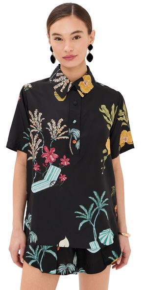 Isla & White Sol Top Cayo Levantado XS