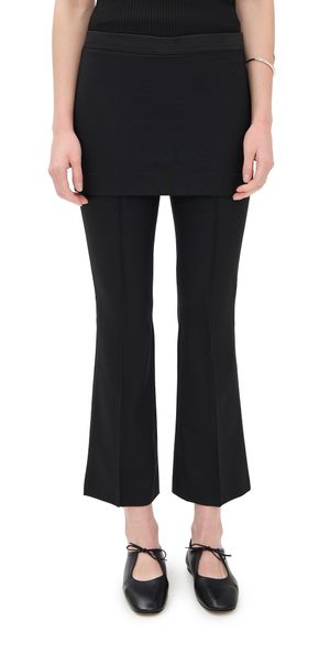 The Garment Noah Crop Skirt Pants Black 10
