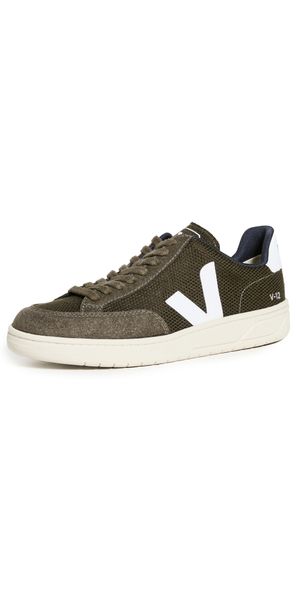 Veja V-12 Sneakers Olive/White 41
