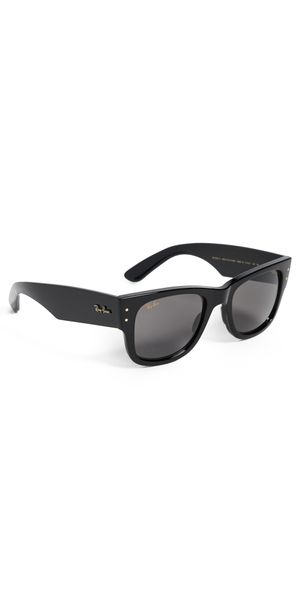 Ray-Ban Mega Wayfarer Sunglasses Black One Size