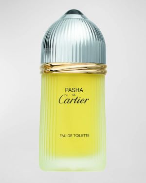 Pasha Eau de Toilette, 3.3 oz.