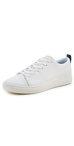 PS Paul Smith Lee Tape Sneakers White 9