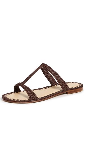 Carrie Forbes Tume Sandals Marron 38