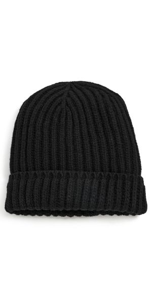 Ivy Ellis The Cousteau Beanie Black One Size