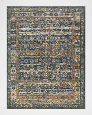 Reign Hand-Knotted Rug, 8' x 10'