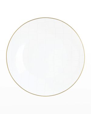 Alligator Dinner Plate