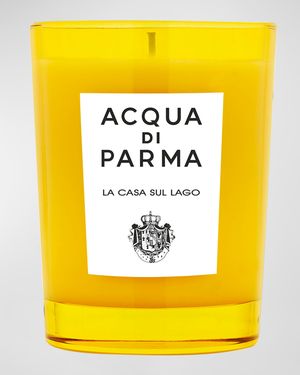 La Casa Sul Lago Candle, 6.7 oz./ 200 g