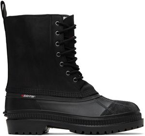Baffin Black Yukon Boots