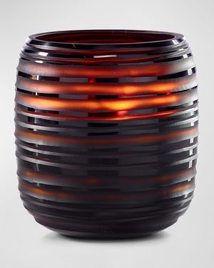 Large Sphere Zanzibar Candle, 5775g