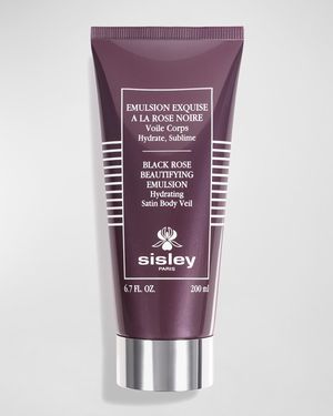 Black Rose Beautifying Emulsion, 6.7 oz.