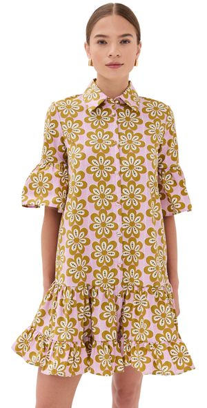 La DoubleJ Choux Dress Caper XS