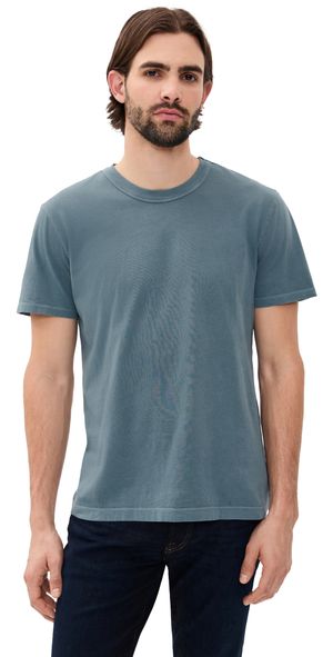 Citizens of Humanity Everyday Tee Stone Blue L