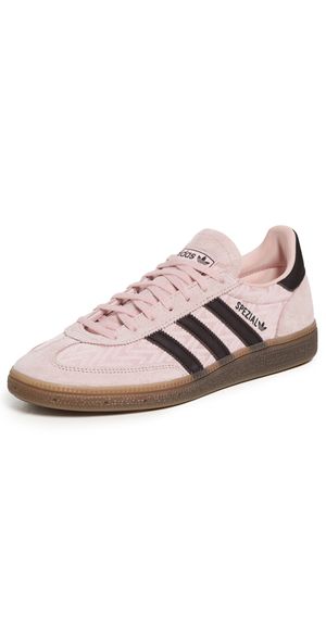adidas Handball Spezial Sneakers Sandy Pink/Aurora Coffee/Gum 5 8.5
