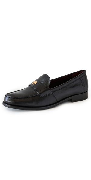 Tory Burch Classic Loafers Perfect Black 6
