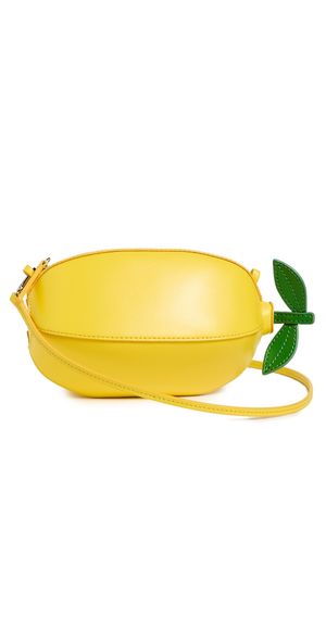 STAUD Limona Bag Lemon One Size