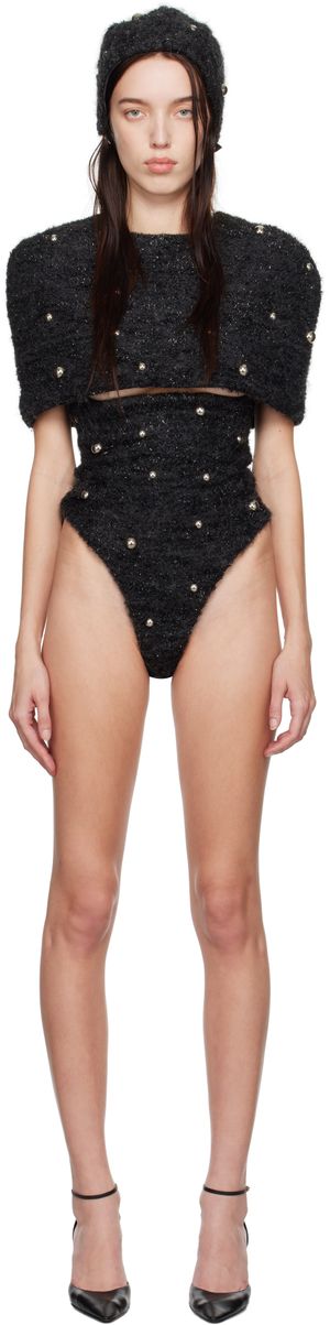 Nicklas Skovgaard Grey Isabel Shorts