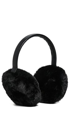 Apparis Esme Earmuffs Noir One Size