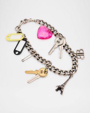 Small Souvenir Keyring