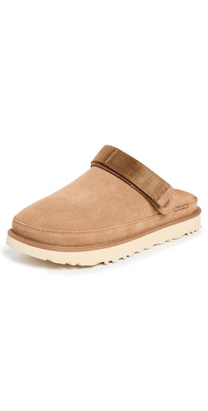 UGG W Goldenstar Clogs Chestnut 7