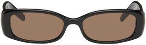 DMY Studios Black Billy Sunglasses