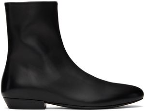Marsèll Bottes Miniblocco noires