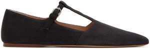 Gabriela Hearst Ballerines Lola noires