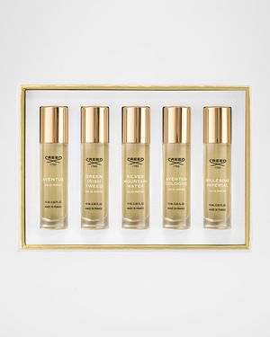 Men's 5-Piece Fragrance Gift Set