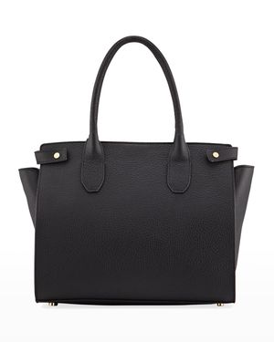 Reese Leather Tote Bag
