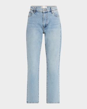 The Borrowed Ankle Jeans
