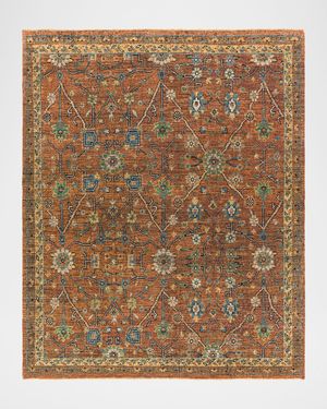 Reign Hand-Knotted Rug, 10' x 14'