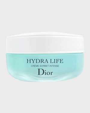 Dior Hydra Life Intense Sorbet Creme Moisturizer, 1.7 oz