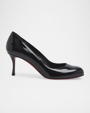 70mm Dolly Patent Pumps