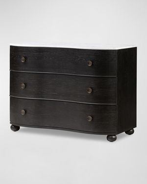 Tiago 3-Drawer Chest