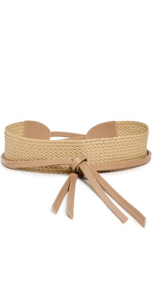 B-Low The Belt Leilani Wrap Belt Vacchetta One Size
