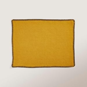 Madura - Set de table - Taille Unique - Jaune