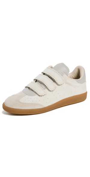 Isabel Marant Beth Sneakers Ecru 37