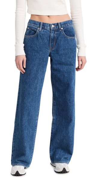 SLVRLAKE Mica Wide Leg Jeans Sweet Memory 31