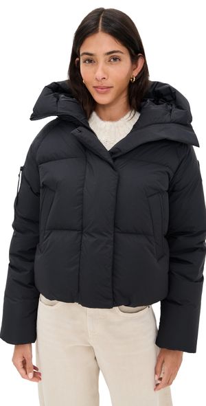 Canada Goose Chilliwack Puffer Jacket Black XS
