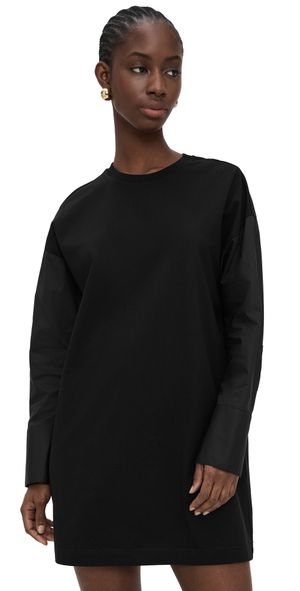 A. EMERY Baker Dress Black 12