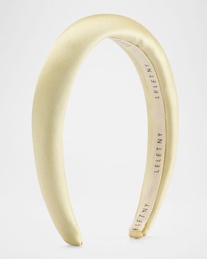 Robyn Silk Padded Headband