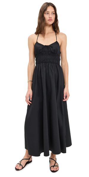 Solid & Striped The Lolita Dress Noir XL