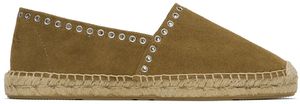 Isabel Marant Beige Canae Espadrilles