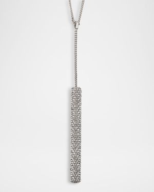 Cross Bar Necklace