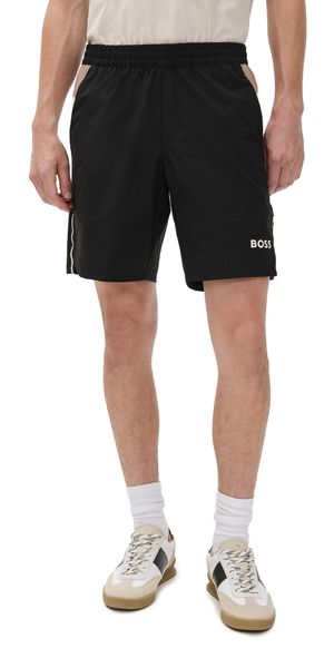 BOSS S_T-Match Shorts 9 Black S