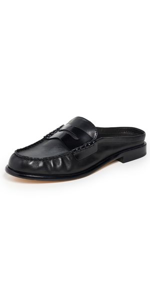 rag & bone Carter Mules Blk 36