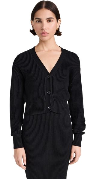 Sablyn Echo Cardigan Black S