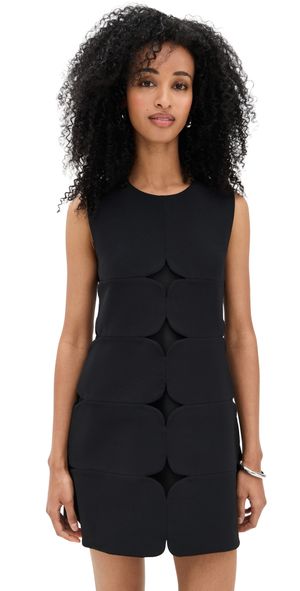 ALEXIS Winnie Dress Black XS