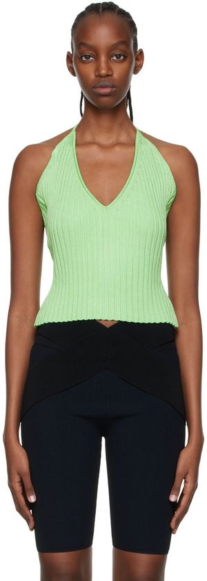 Gauge81 Green Moura Camisole
