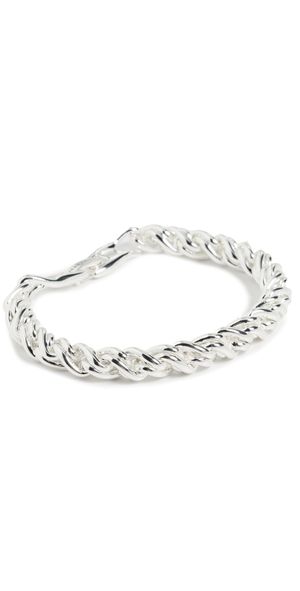 Jenny Bird Rizzo Bracelet Silver One Size